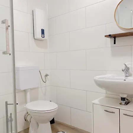 Center 아파트 겔젠키르헨