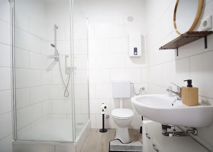 Apartamento Center Gelsenkirchen