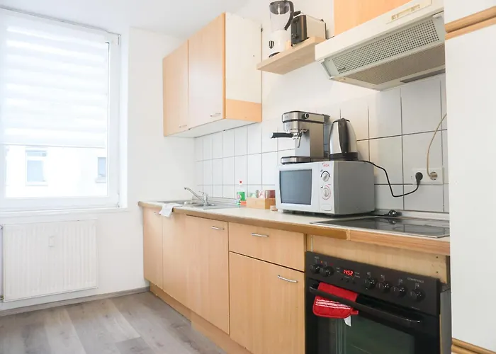 Apartamento Center *