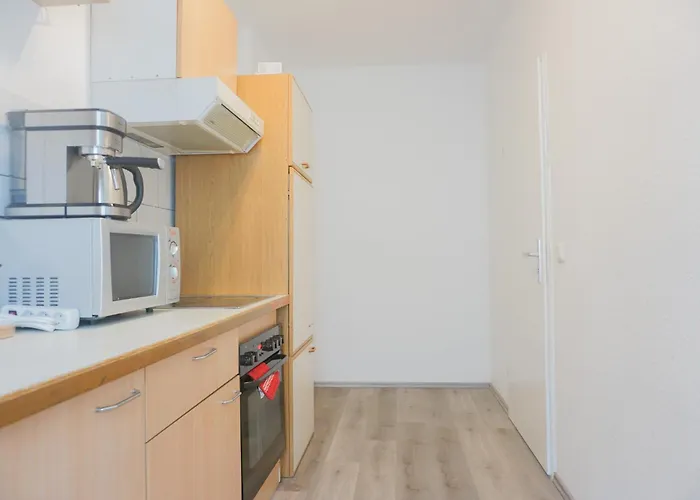 Center Apartamento Gelsenkirchen