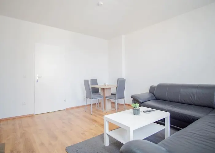 Apartamento Center Gelsenkirchen